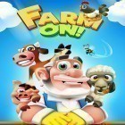 Avec le jeu Le Chef de Wagon 2.Les Etats-Unis pour Android téléchargez gratuitement Farm on! Run your farm with one hand sur le portable ou la tablette.