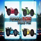 Avec le jeu Survie du ptérodactyle: Simulateur pour Android téléchargez gratuitement Fast cars: Formula racing grand prix sur le portable ou la tablette.