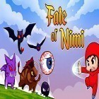 Avec le jeu Ange de pierre  pour Android téléchargez gratuitement Fate of Nimi: Adventure platform game sur le portable ou la tablette.