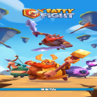 Avec le jeu Coureur fou pour Android téléchargez gratuitement Fatty Fight - Match 3 Battles sur le portable ou la tablette.