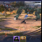Avec le jeu Frontière simple: Aventure magique pour Android téléchargez gratuitement Final Fantasy XV: War for Eos sur le portable ou la tablette.