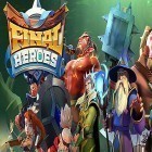 Avec le jeu Epée et magie: Héros 3 - édition HD pour Android téléchargez gratuitement Final heroes sur le portable ou la tablette.