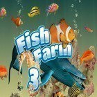 Avec le jeu Telepaint pour Android téléchargez gratuitement Fish farm 3: 3D aquarium simulator sur le portable ou la tablette.