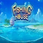 Avec le jeu Skate réel 3D pour Android téléchargez gratuitement Fishing house: Fishing go sur le portable ou la tablette.