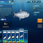 Avec le jeu Le Jour de la Victoire pour Android téléchargez gratuitement Fishing Legend sur le portable ou la tablette.