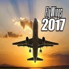 Avec le jeu Colin McRae: Rally pour Android téléchargez gratuitement Flight simulator 2017 flywings sur le portable ou la tablette.
