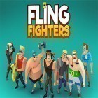 Avec le jeu Real superhero kung fu fight champion pour Android téléchargez gratuitement Fling fighters sur le portable ou la tablette.