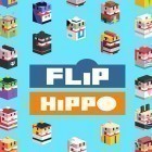 Avec le jeu Destructeur des bijoux pour Android téléchargez gratuitement Flip hippo sur le portable ou la tablette.