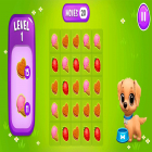 Avec le jeu La Fusillade des Lièvres pour Android téléchargez gratuitement FLOOF - My Pet House - Dog & Cat Games sur le portable ou la tablette.