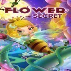 Avec le jeu Mezopuzzle pour Android téléchargez gratuitement Flower secret: Hexa block puzzle and gems eliminate sur le portable ou la tablette.