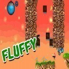 Avec le jeu La Vitesse Extraordinaire 3 pour Android téléchargez gratuitement Fluffy: Dangerous trip sur le portable ou la tablette.