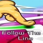 Avec le jeu Jelly go! Cute and unique pour Android téléchargez gratuitement Follow the line 2D deluxe sur le portable ou la tablette.