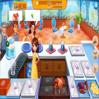 Avec le jeu  pour Android téléchargez gratuitement Food Tycoon Dash sur le portable ou la tablette.
