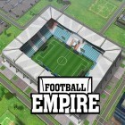 Avec le jeu Odyssée de combat: Légende et exploits pour Android téléchargez gratuitement Football empire sur le portable ou la tablette.