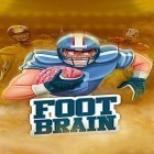 Avec le jeu GoreZone pour Android téléchargez gratuitement Footbrain: Football and zombies sur le portable ou la tablette.