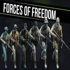 Avec le jeu La Vitesse GP pour Android téléchargez gratuitement Forces of freedom sur le portable ou la tablette.