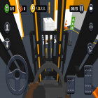 Avec le jeu Chaos: Hélicoptères de combat pour Android téléchargez gratuitement Forklift Extreme Simulator sur le portable ou la tablette.