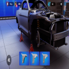 Avec le jeu Galaxie des pressions: Mine dans un espace profond pour Android téléchargez gratuitement Forza Customs - Restore Cars sur le portable ou la tablette.
