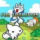 Avec le jeu Les Portails Magiques pour Android téléchargez gratuitement Fox evolution: Clicker game sur le portable ou la tablette.