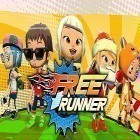 Avec le jeu Chasse aux canards 3D pour Android téléchargez gratuitement Free runner sur le portable ou la tablette.