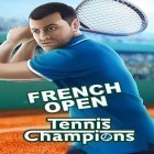 Avec le jeu Rake monster hunter pour Android téléchargez gratuitement French open: Tennis games 3D. Championships 2018 sur le portable ou la tablette.