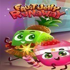 Avec le jeu Joe dangereux pour Android téléchargez gratuitement Fruit jelly runaway sur le portable ou la tablette.
