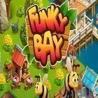 Avec le jeu Histoire avec une lettre: Aventure de puzzle pour Android téléchargez gratuitement Funky bay: Farm and adventure game sur le portable ou la tablette.
