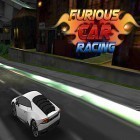 Avec le jeu Combats de dragon pour Android téléchargez gratuitement Furious car racing sur le portable ou la tablette.
