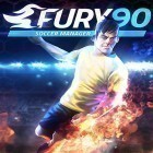 Avec le jeu Ferme des hors-d'oeuvres pour Android téléchargez gratuitement Fury 90: Soccer manager sur le portable ou la tablette.