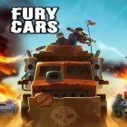 Avec le jeu Flame knight: Roguelike game pour Android téléchargez gratuitement Fury cars sur le portable ou la tablette.