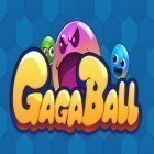 Avec le jeu Chasse aux canards 3D pour Android téléchargez gratuitement Gaga ball: Casual games sur le portable ou la tablette.
