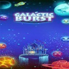 Avec le jeu Ancient Gods: Card Battle RPG pour Android téléchargez gratuitement Galactic burst: Match 3 game sur le portable ou la tablette.