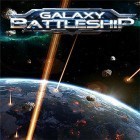 Avec le jeu Les Courses Lentes pour Android téléchargez gratuitement Galaxy battleship sur le portable ou la tablette.