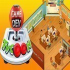 Avec le jeu Maison d'amusement pour Android téléchargez gratuitement Game dev tycoon sur le portable ou la tablette.