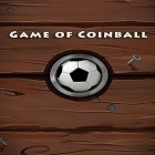 Avec le jeu L`Évasion du Cimetière: la Malédiction du Corbeau pour Android téléchargez gratuitement Game of coinball sur le portable ou la tablette.