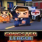 Avec le jeu NFL Kicker pour Android téléchargez gratuitement Gangster league: The payday crime sur le portable ou la tablette.