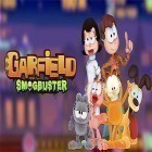 Avec le jeu Saute! Grenouille pour Android téléchargez gratuitement Garfield smogbuster sur le portable ou la tablette.