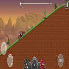 Avec le jeu Les Pirates des Caraïbes. Le Maître des Mers pour Android téléchargez gratuitement Noob: Up Hill Racing Car Climb sur le portable ou la tablette.