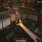 Avec le jeu Le Dragon Fou pour Android téléchargez gratuitement Ghost Master:Survival sur le portable ou la tablette.