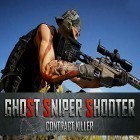 Avec le jeu Les Araignée Voraces pour Android téléchargez gratuitement Ghost sniper shooter: Contract killer sur le portable ou la tablette.