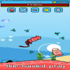 Avec le jeu Sauve ma Fleur pour Android téléchargez gratuitement Giant squid sur le portable ou la tablette.