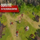 Avec le jeu Le Golf pour Android téléchargez gratuitement Gladiators: Survival in Rome sur le portable ou la tablette.