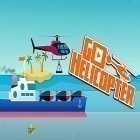 Avec le jeu Tractor pulling USA 3D pour Android téléchargez gratuitement Go helicopter sur le portable ou la tablette.