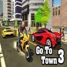Avec le jeu Tom Le Bavard 2 pour Android téléchargez gratuitement Go to town 3 sur le portable ou la tablette.