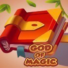 Avec le jeu Monde du diable pour Android téléchargez gratuitement God of magic: Choose your own adventure gamebook sur le portable ou la tablette.