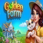 Avec le jeu Doigt contre canons  pour Android téléchargez gratuitement Golden farm: Happy farming day sur le portable ou la tablette.