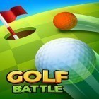Avec le jeu Evolution des chèvres pour Android téléchargez gratuitement Golf battle by Yakuto sur le portable ou la tablette.