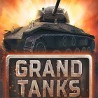 Avec le jeu L'Histoire de Noël de Bob pour Android téléchargez gratuitement Grand tanks: Tank shooter game sur le portable ou la tablette.