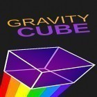 Avec le jeu Chambre de jeu pour Android téléchargez gratuitement Gravity cube sur le portable ou la tablette.