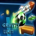Avec le jeu Tireur d'élite de pinball pour Android téléchargez gratuitement Gravity limit sur le portable ou la tablette.